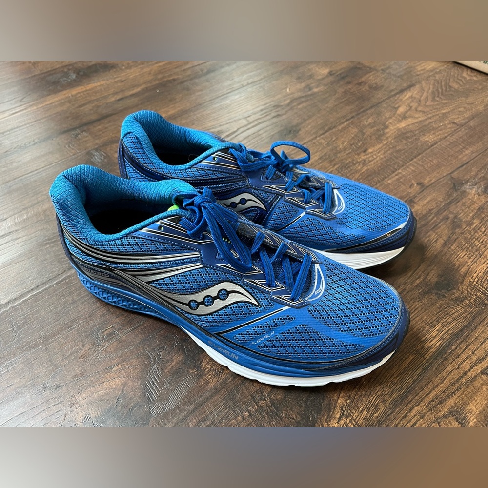 Men Saucony Everrun Sneaker